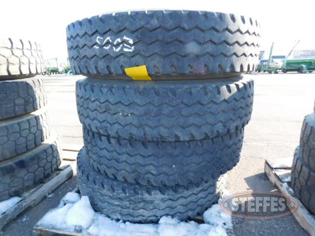 (4) 11R22.5 tires,_2.JPG